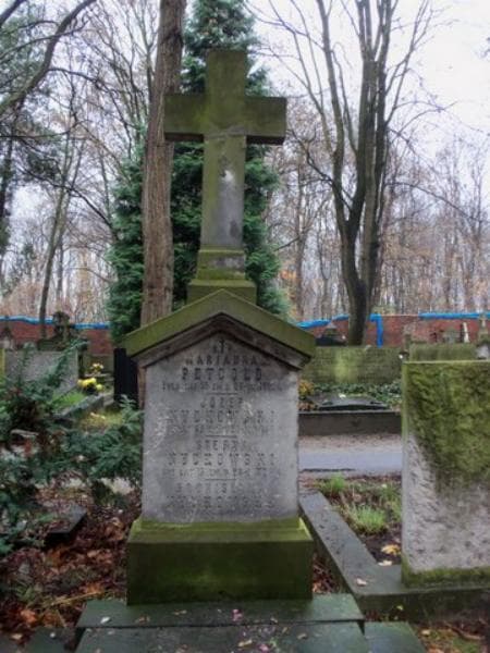 Zdjęcie grobu Stefan Nyckowski (2)