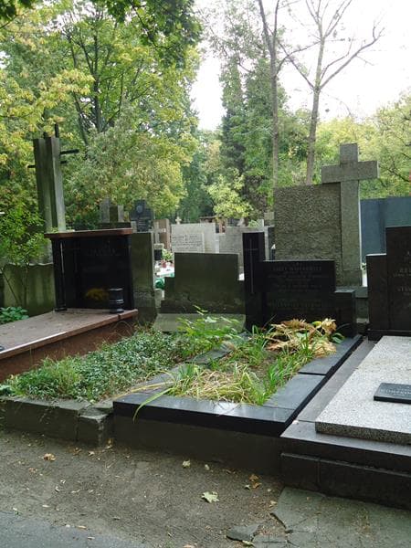 Zdjęcie grobu Józef Majerowicz (1)