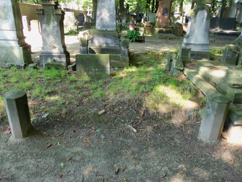 Zdjęcie grobu: Władysława Wolle