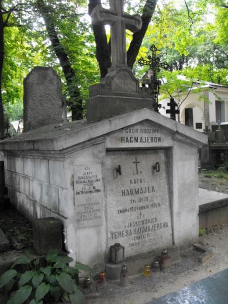 Zdjęcie grobu: Leon Żołnierz-Piotrowski