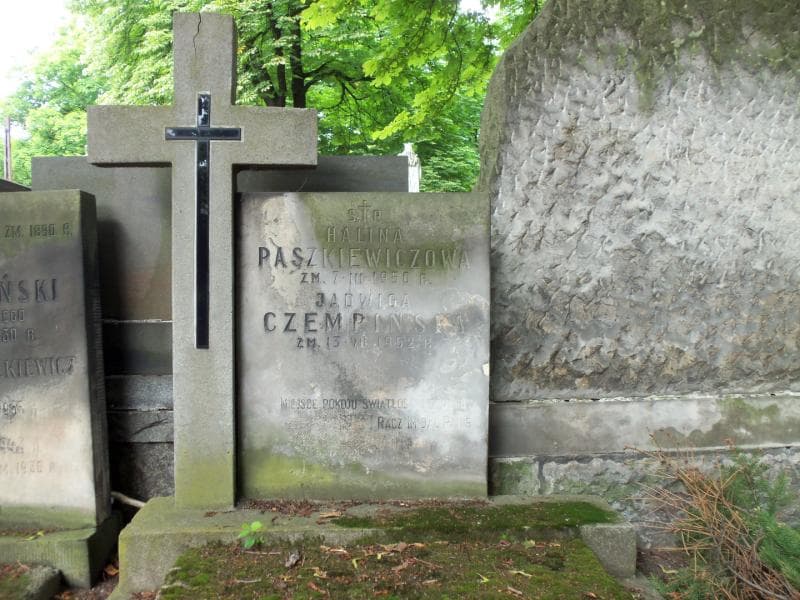 Zdjęcie grobu Jadwiga Czempińska (2)