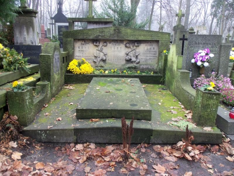 Zdjęcie grobu: Czesław Klimkiewicz