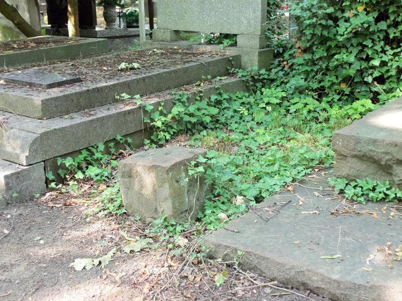 Zdjęcie grobu Anonim/pole Grobowe (1)