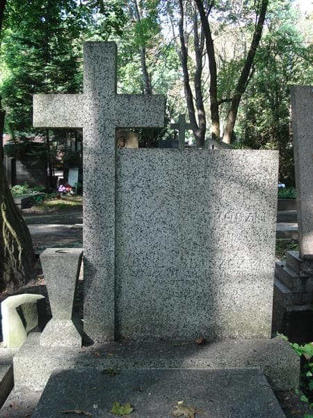 Zdjęcie grobu Agata Błaszczyk (2)