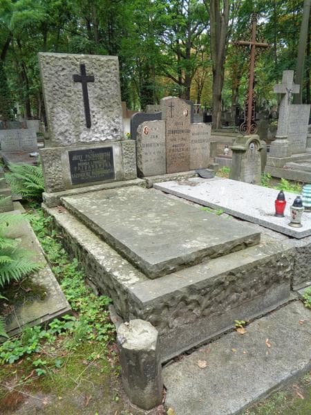 Zdjęcie grobu: Józef Pazdanowski