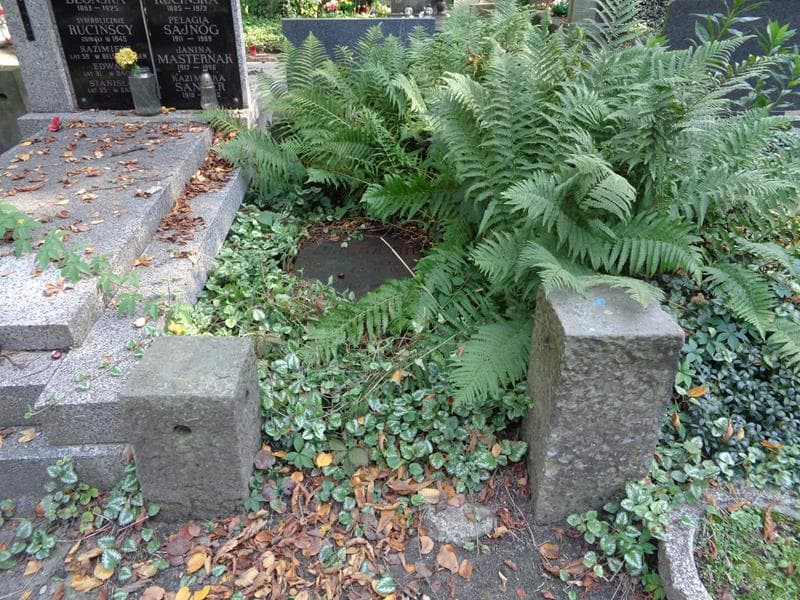 Zdjęcie grobu Janina Bierska (1)