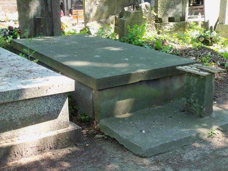 Zdjęcie grobu Stanisław Opaliński (1)