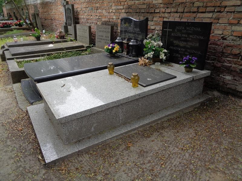 Zdjęcie grobu: Jadzia Woźniak