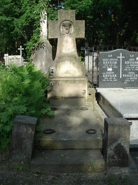 Zdjęcie grobu: Stanisława Grabowska