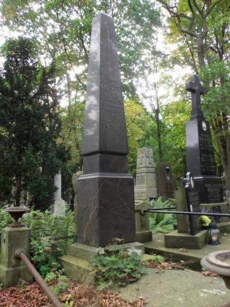 Zdjęcie grobu Ryszard Ordyniec (2)