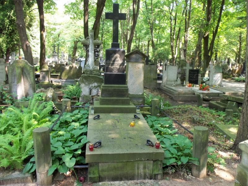 Zdjęcie grobu: Edward Dmochowski