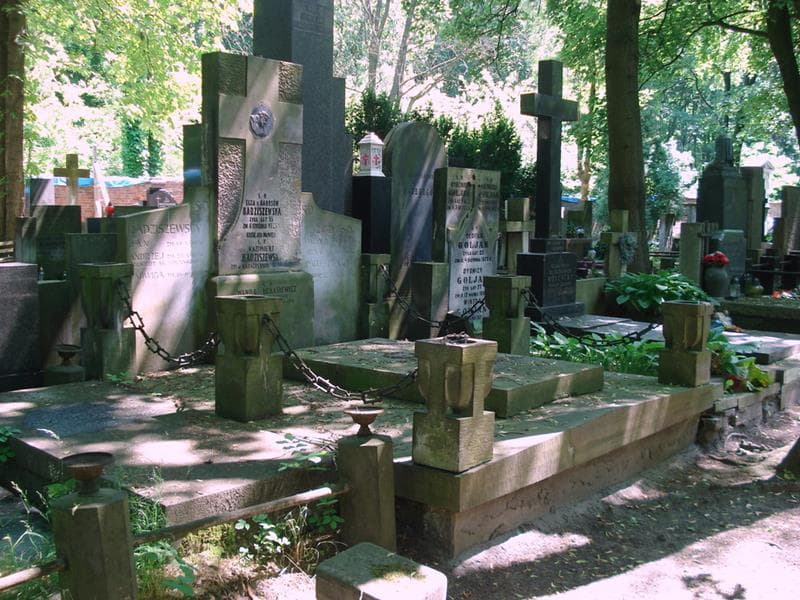 Zdjęcie grobu: Witold Kuczyński