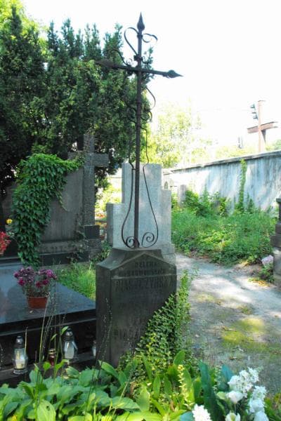 Zdjęcie grobu Józef Piaszczyński (1)