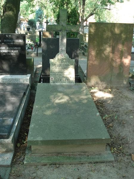 Zdjęcie grobu: Kazimierz Stefan Brandt