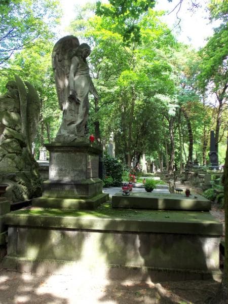 Zdjęcie grobu Czesława Jasińska (1)