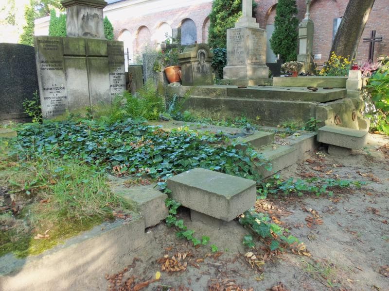 Zdjęcie grobu Andrzej Ogórkiewicz (1)