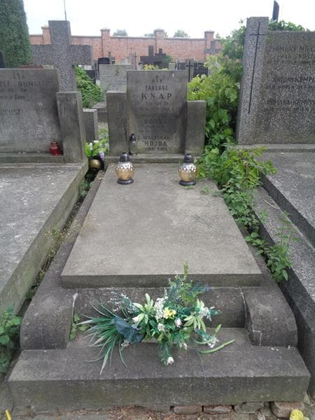 Zdjęcie grobu Waldemar Hojda (1)