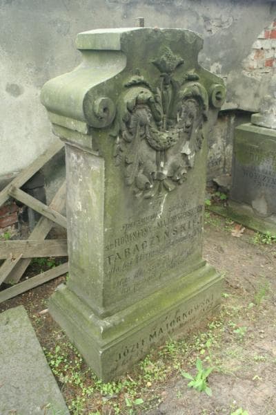 Zdjęcie grobu Józef Majorkowski (1)