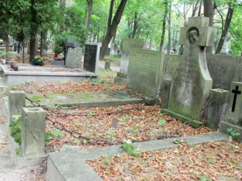 Zdjęcie grobu Marja Rościszewska (1)