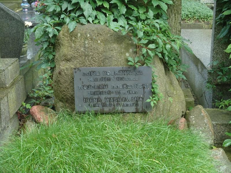 Zdjęcie grobu Wojciech Dobrzyński (2)