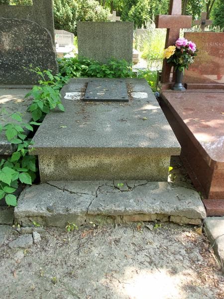 Zdjęcie grobu: Halina Jankowska