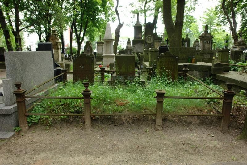 Zdjęcie grobu: Karol Wróblewski