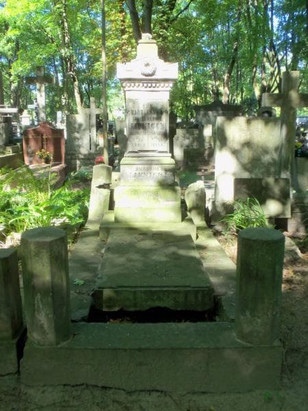 Zdjęcie grobu Eufemja Lipnicka (1)