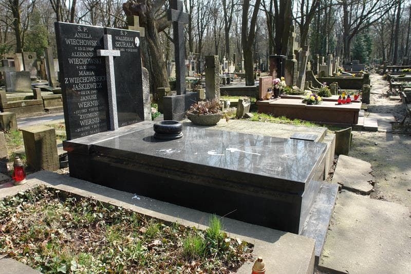 Zdjęcie grobu: Maria Jaśkiewicz