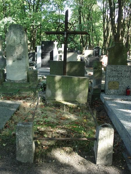 Zdjęcie grobu Antonina Przepiórka (1)