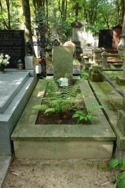 Zdjęcie grobu: Stanisława Szczepińska