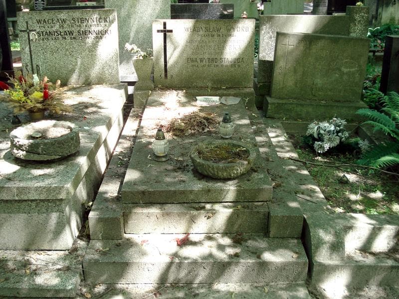 Zdjęcie grobu: Kazimiera Janiszewska