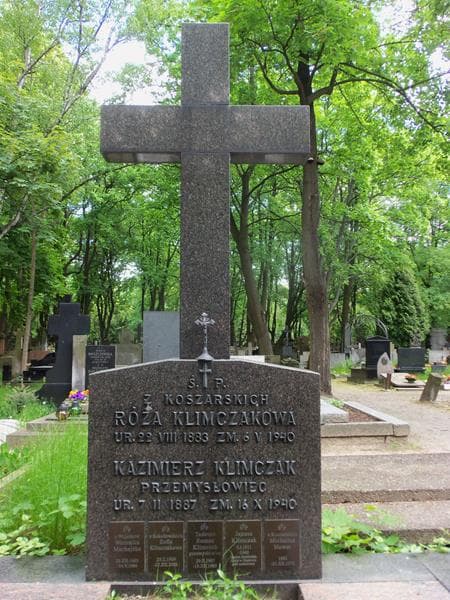 Zdjęcie grobu Weronika Machajska (2)