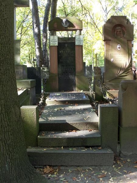 Zdjęcie grobu: Zofia Wrońska