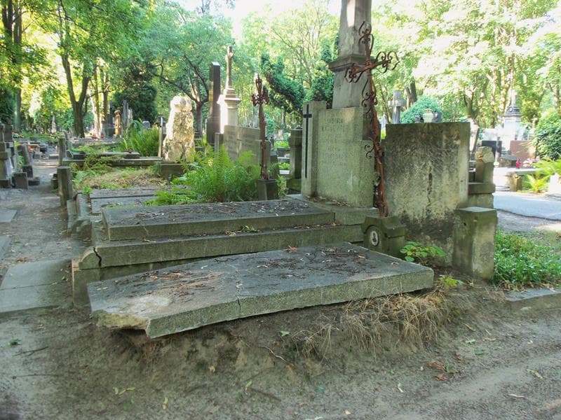 Zdjęcie grobu Helena Kwiatkowska (1)