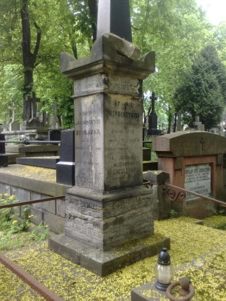 Zdjęcie grobu Jan Zawadzki (2)