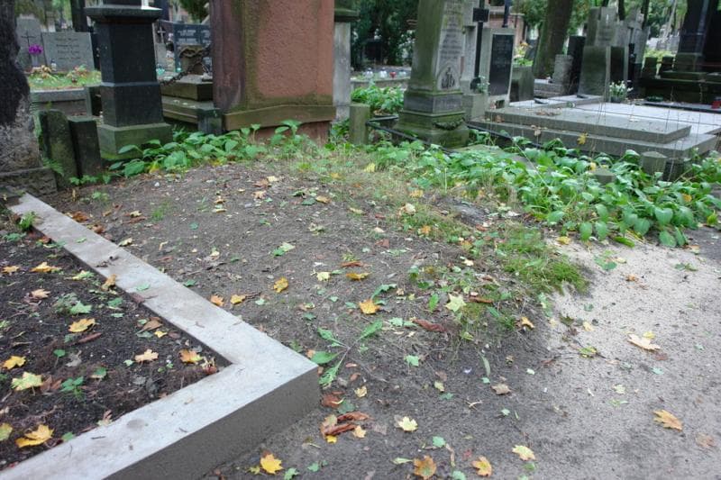 Zdjęcie grobu Pole Grobowe (2)