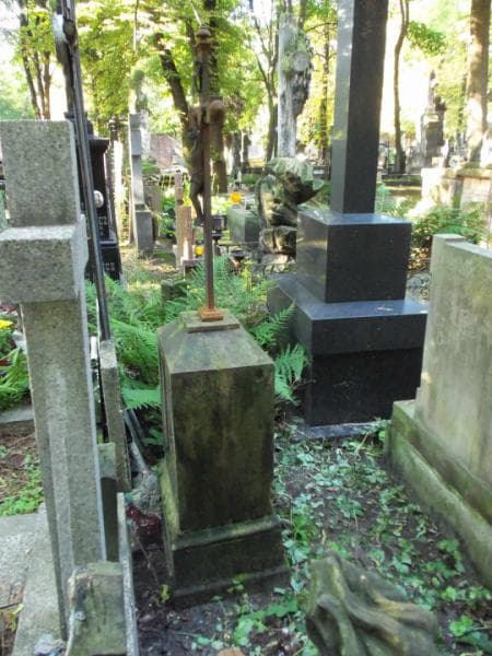Zdjęcie grobu Julianna Szczurowska (1)