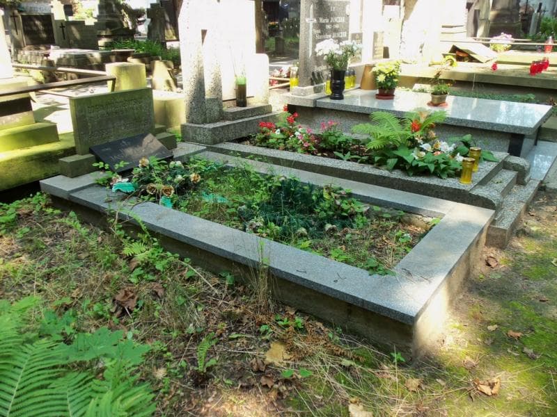 Zdjęcie grobu Hanka Jastrzębska (1)