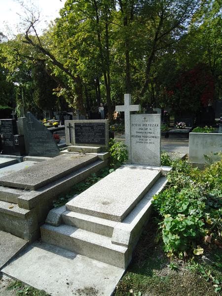 Zdjęcie grobu Zofia Pietrzak (1)