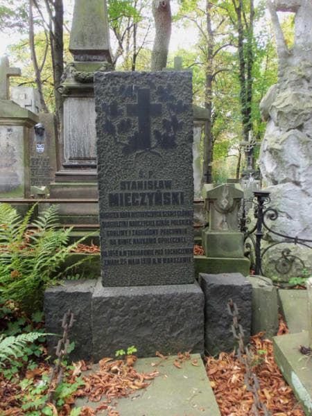 Zdjęcie grobu Jadwiga Góralczyk (1)
