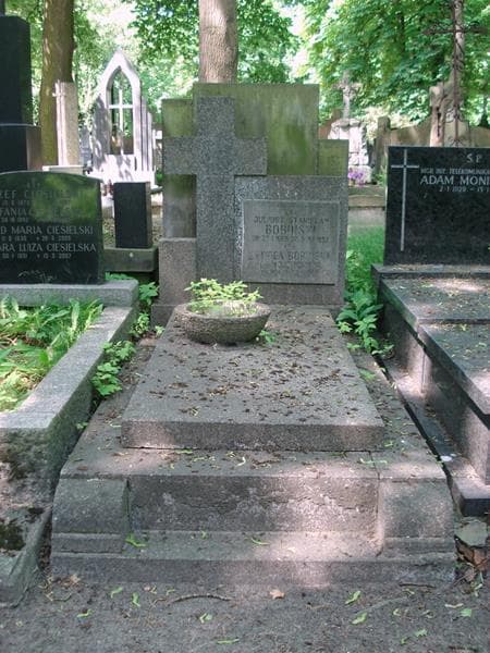 Zdjęcie grobu Jadwiga Bobińska (1)