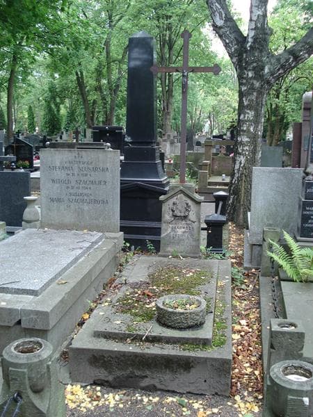Zdjęcie grobu Maria Piurkowska (1)