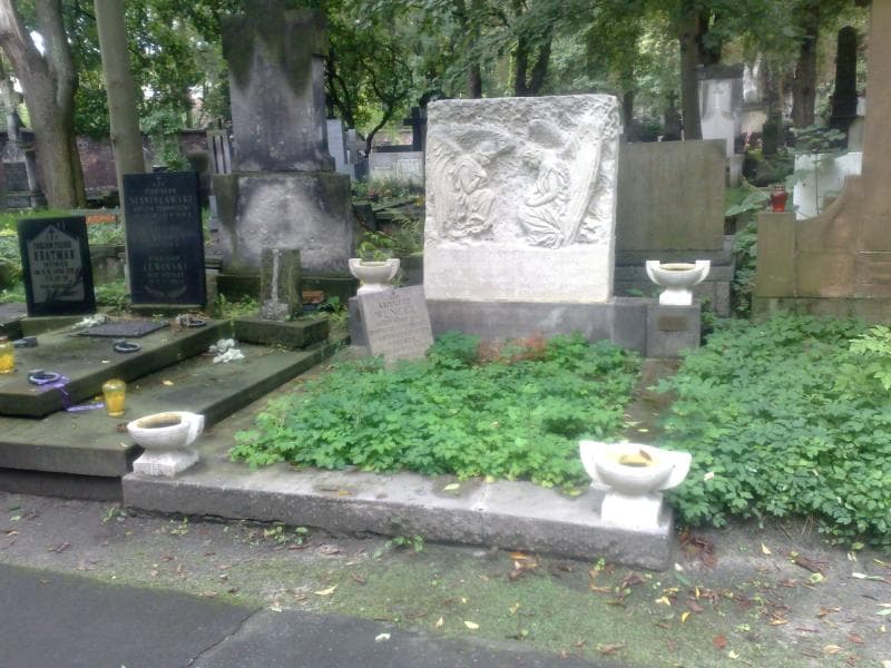 Zdjęcie grobu: Paulina Dutkiewicz