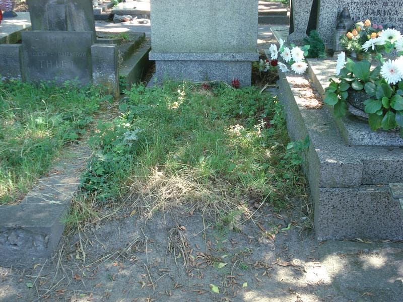 Zdjęcie grobu: Pole Grobowe