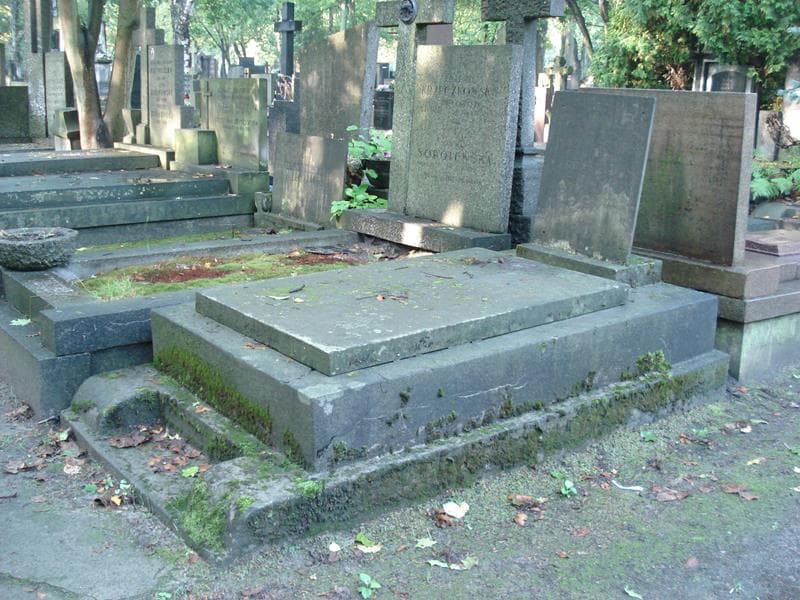 Zdjęcie grobu: Józef Kochnowski