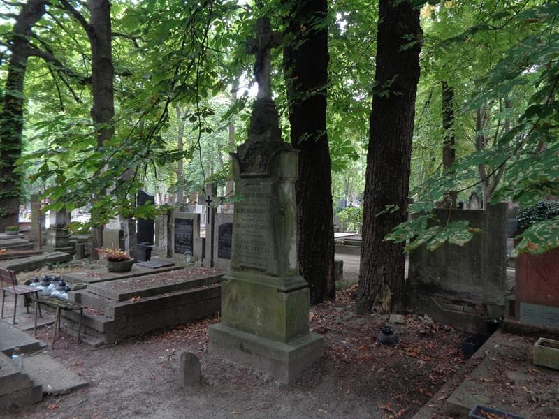 Zdjęcie grobu: Bronisław Masałkowski