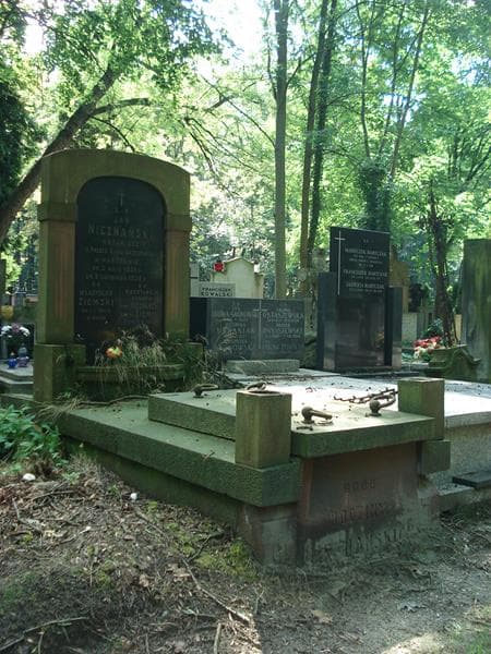 Zdjęcie grobu Jan Nieznański (1)