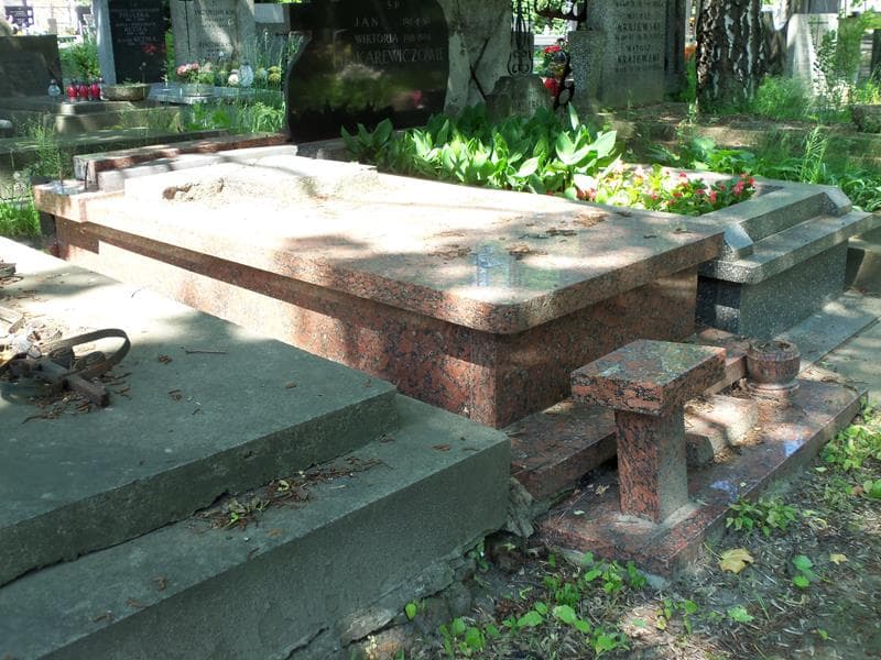 Zdjęcie grobu Leonard Grzęda (1)