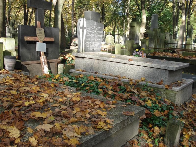 Zdjęcie grobu Krystyna Marcinkowska-Dietz (1)