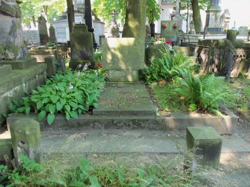 Zdjęcie grobu: Józefa Harasiewicz